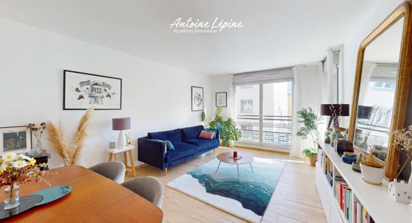 Appartement 4 pièces - 86 m² Bien prestige