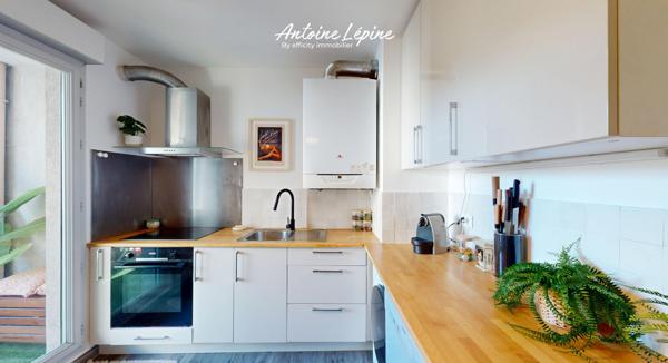 Appartement 4 pièces - 86 m² Bien prestige