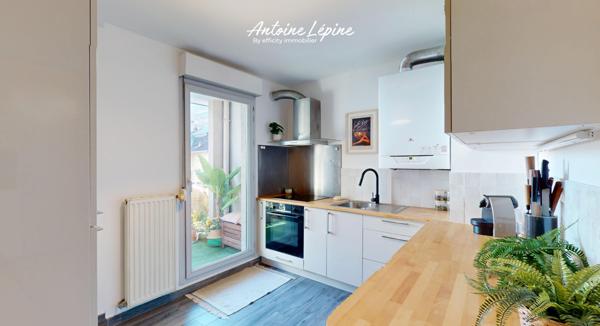 Appartement 4 pièces - 86 m² Bien prestige