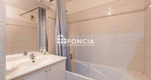 À vendre Appartement 2 pièces 46.13 m² - La Plaine St Denis 93210