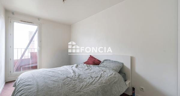 À vendre Appartement 2 pièces 46.13 m² - La Plaine St Denis 93210