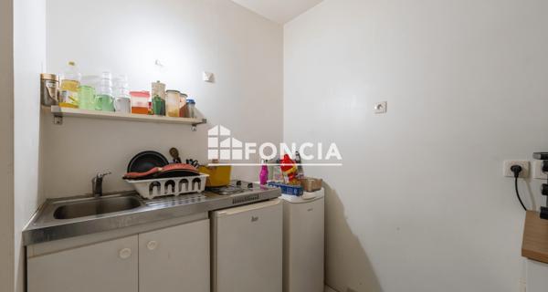 À vendre Appartement 2 pièces 46.13 m² - La Plaine St Denis 93210