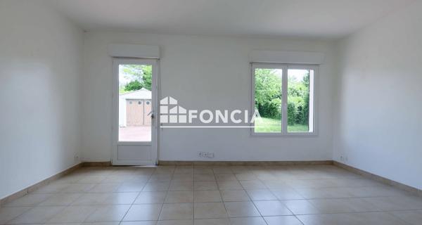 À vendre Maison 3 pièces 51.8 m² - Ballancourt-sur-essonne 91610