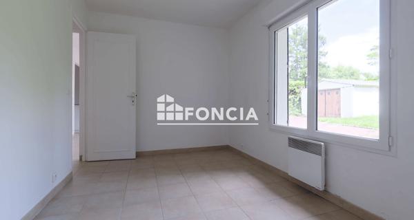 À vendre Maison 3 pièces 51.8 m² - Ballancourt-sur-essonne 91610