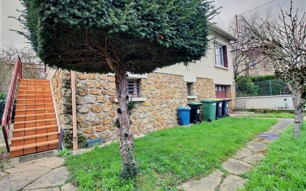 Maison à vendre    4 pièces •  Savigny-sur-Orge