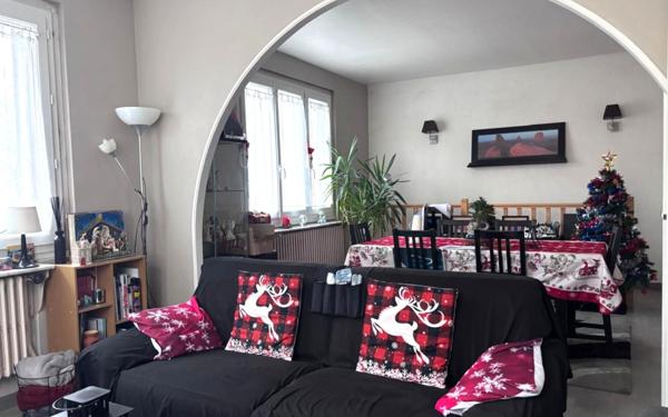 Maison à vendre    4 pièces •  Savigny-sur-Orge