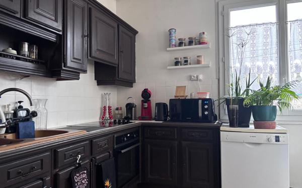 Maison à vendre    4 pièces •  Savigny-sur-Orge