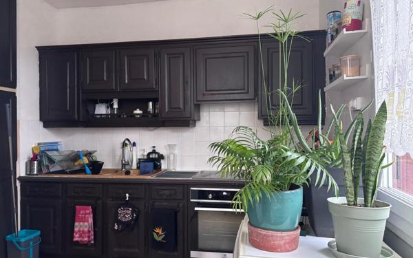 Maison à vendre    4 pièces •  Savigny-sur-Orge