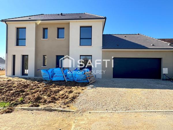 Maison 5 pièces 115 m²