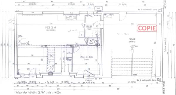 Maison 5 pièces 115 m²