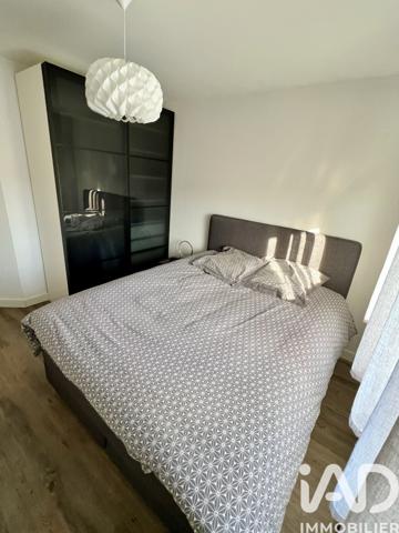 Appartement à vendre 3 pièces 71 m² Prévessin-Moëns