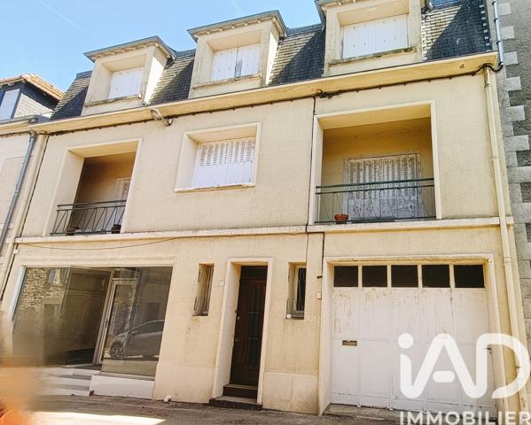 Maison à vendre 15 pièces 400 m² Bessines-sur-Gartempe