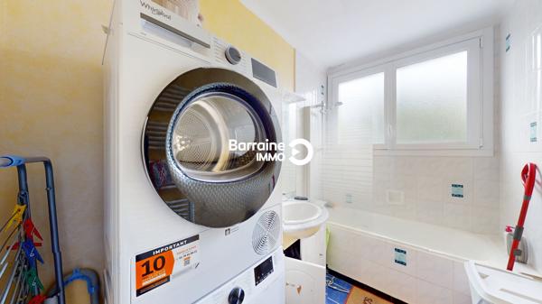 Vente appartement à Brest, 2 pièces 44.82m²