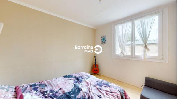 Vente appartement à Brest, 2 pièces 44.82m²