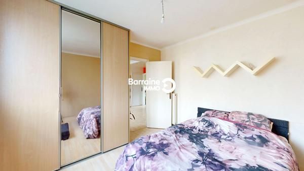 Vente appartement à Brest, 2 pièces 44.82m²