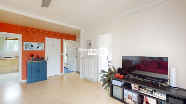Vente appartement à Brest, 2 pièces 44.82m²