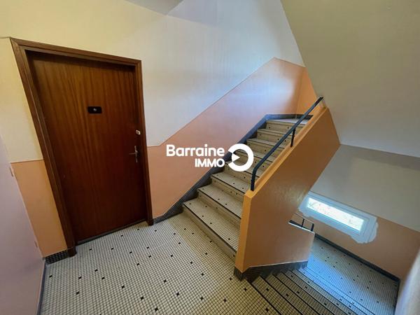 Vente appartement à Brest, 2 pièces 44.82m²
