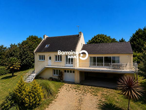 Vente maison à Crozon, 9 pièces 164.81m²