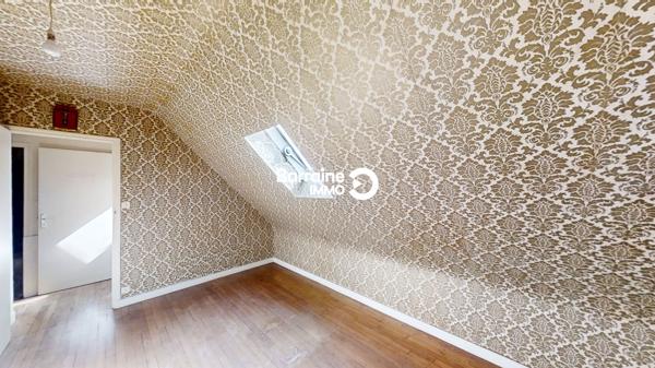 Vente maison à Crozon, 9 pièces 164.81m²
