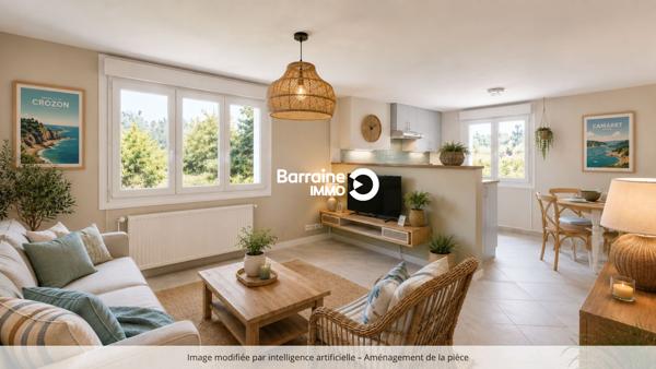 Vente maison à Crozon, 9 pièces 164.81m²