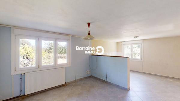 Vente maison à Crozon, 9 pièces 164.81m²