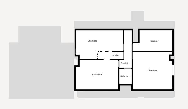 Vente maison à Crozon, 9 pièces 164.81m²