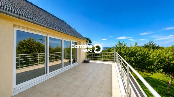Vente maison à Crozon, 9 pièces 164.81m²