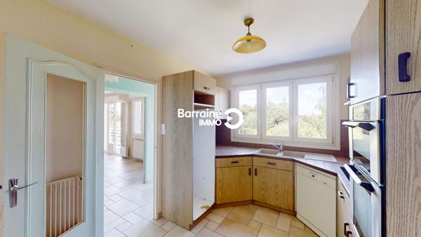 Vente maison à Crozon, 9 pièces 164.81m²