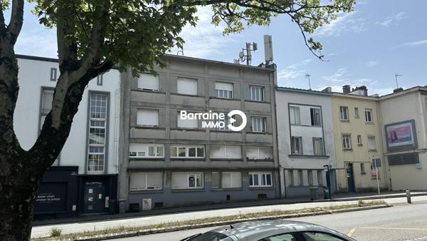 Vente immeuble à Brest, 20 pièces 478.53m²