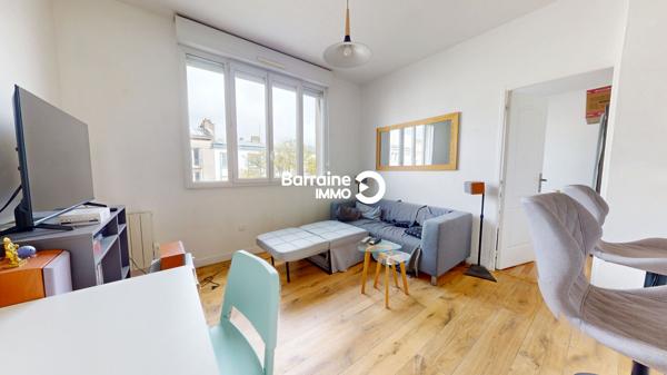 Vente immeuble à Brest, 20 pièces 478.53m²