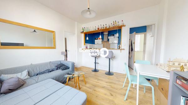 Vente immeuble à Brest, 20 pièces 478.53m²