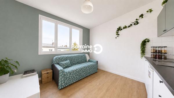 Vente immeuble à Brest, 20 pièces 478.53m²