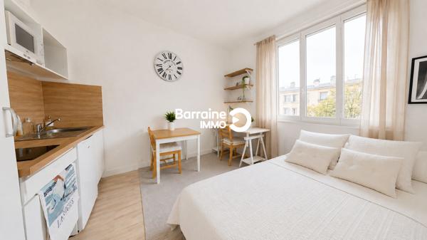 Vente immeuble à Brest, 20 pièces 478.53m²
