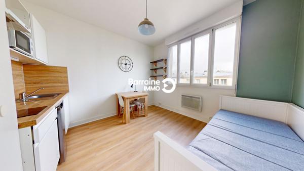Vente immeuble à Brest, 20 pièces 478.53m²