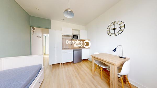 Vente immeuble à Brest, 20 pièces 478.53m²