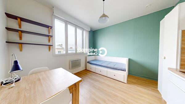 Vente immeuble à Brest, 20 pièces 478.53m²