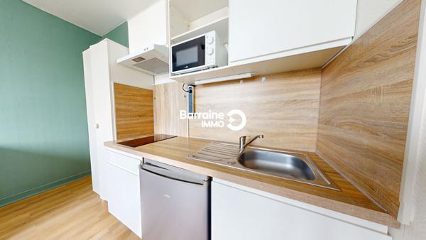 Vente immeuble à Brest, 20 pièces 478.53m²