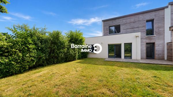 Vente maison à Plouzané, 6 pièces 117m²