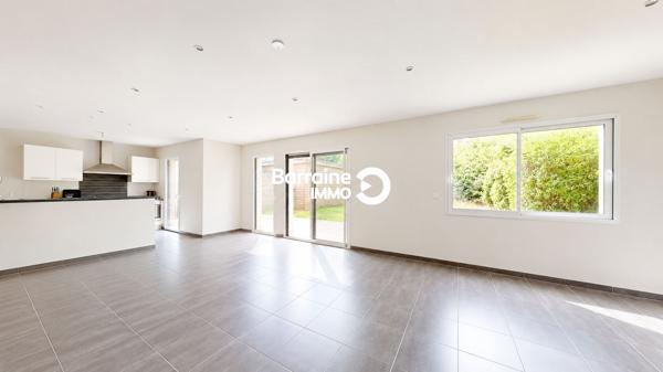 Vente maison à Plouzané, 6 pièces 117m²