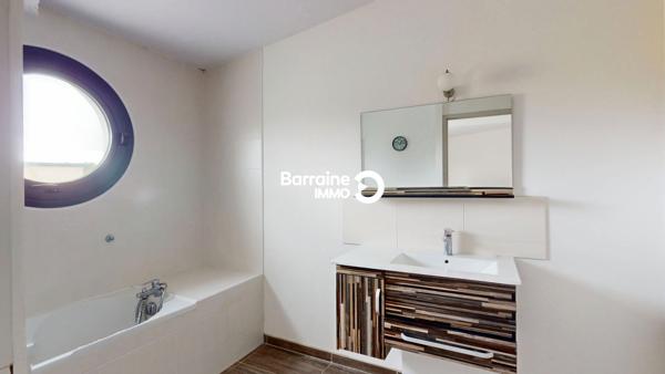 Vente maison à Plouzané, 6 pièces 117m²