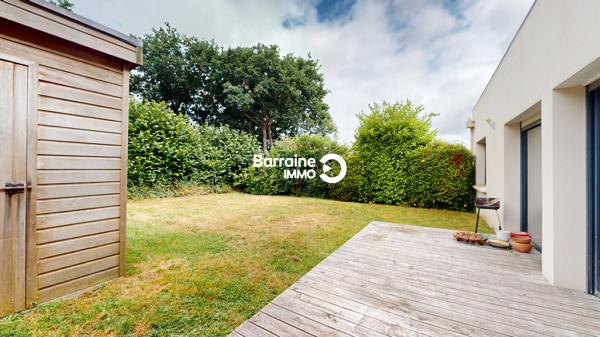 Vente maison à Plouzané, 6 pièces 117m²