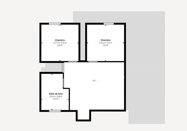 Vente maison à Plouzané, 6 pièces 117m²