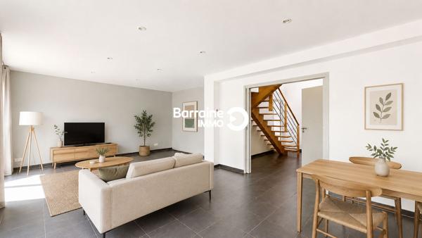 Vente maison à Plouzané, 6 pièces 117m²