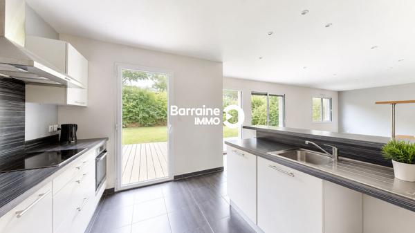 Vente maison à Plouzané, 6 pièces 117m²