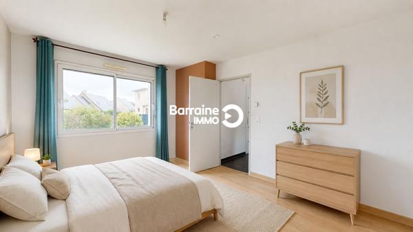 Vente maison à Plouzané, 6 pièces 117m²