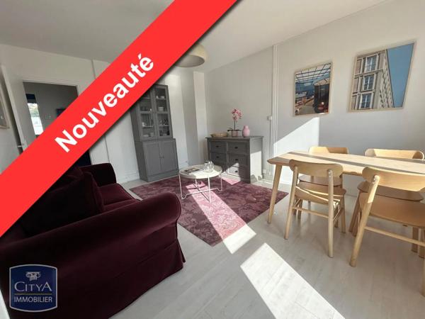 Appartement à vendre 4 pièces 66.37m²