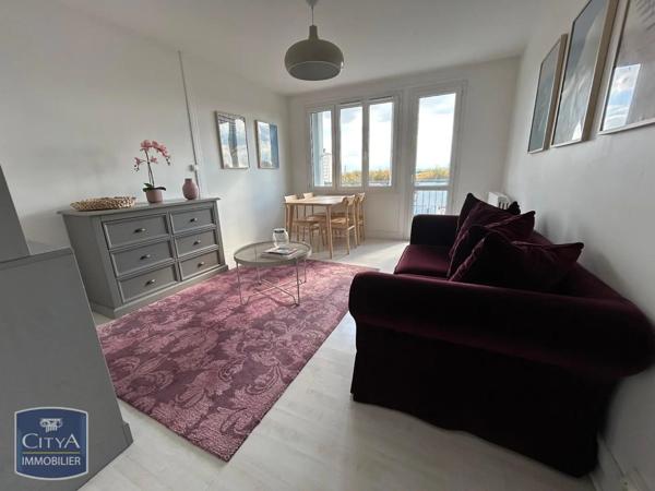 Appartement à vendre 4 pièces 66.37m²
