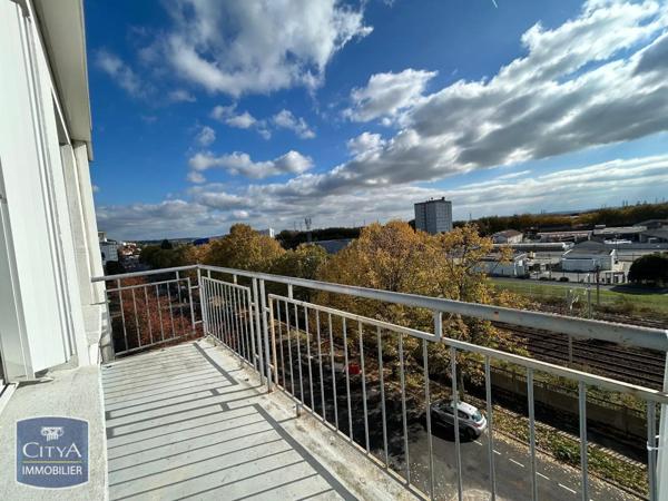 Appartement à vendre 4 pièces 66.37m²