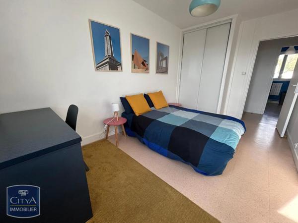 Appartement à vendre 4 pièces 66.37m²