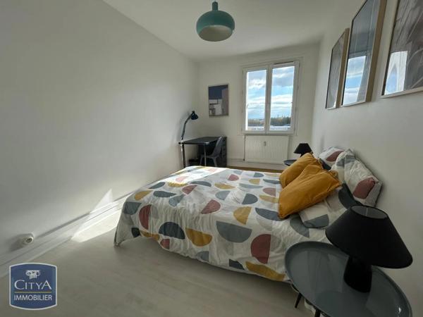 Appartement à vendre 4 pièces 66.37m²